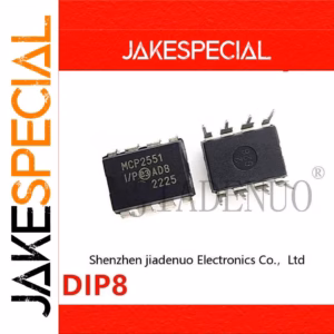 MCP2551-I/P DIP-8 Drive IC 5-10PCS