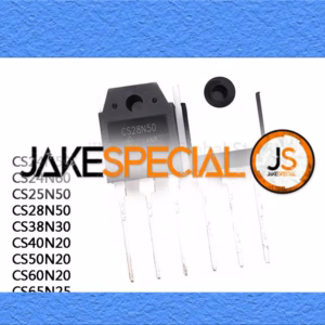 5PCS Voltage Regulators Set for Electronic Projects