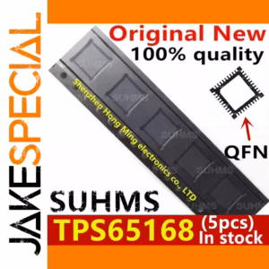 5PCS TPS65168 Drive IC for Computer Applications