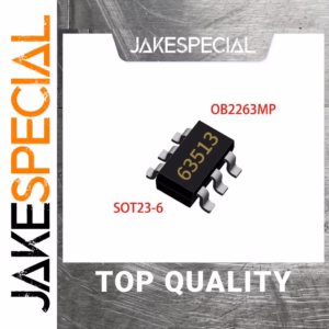 OB2263MP SOT23-6 IC Chips Collection 10-50 PCS