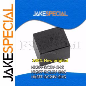 HK3FF Relay Set 10PCS for Voltage Regulation