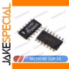 1PCS MC1414D SOP-14 Logic Integrated Circuit