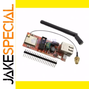 ESP32 PoE Module with Si3402-B Chip