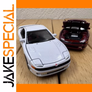 1:64 Scale Mitsubishi 3000GT VR-4 Diecast Model