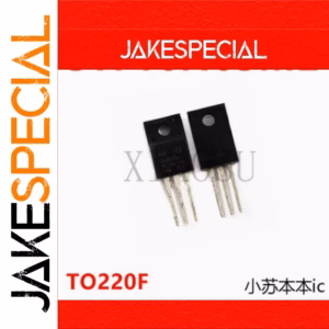 STF16N65M2 Drive IC 650V 16A 2-5PCS