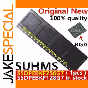 BGA Drive IC 1PCS SSDPEBKF128G7 SSDPEBKF256G7