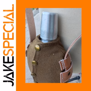 WWII Japanese Army Canteen Water Bottle Replica
