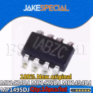 10PCS Voltage Regulators SOT23-8 Package