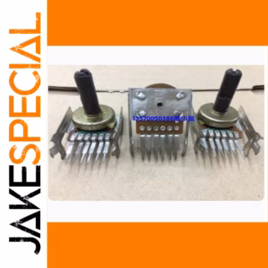 RK 161 A10K Potentiometer 1 PCS Dual Axle