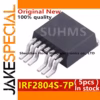 IRF2804S-7P Drive IC Set of 5 Pieces