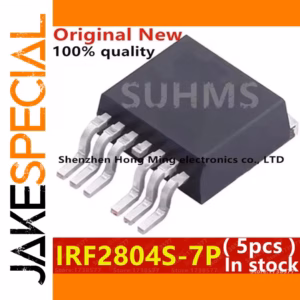 IRF2804S-7P Drive IC Set of 5 Pieces