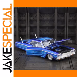 1964 Impala SS 1:26 Scale Diecast Model