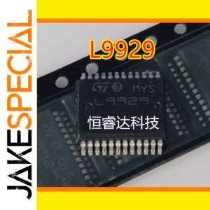 L9929 Integrated Circuit 10PCS SSO-24 HSSOP24