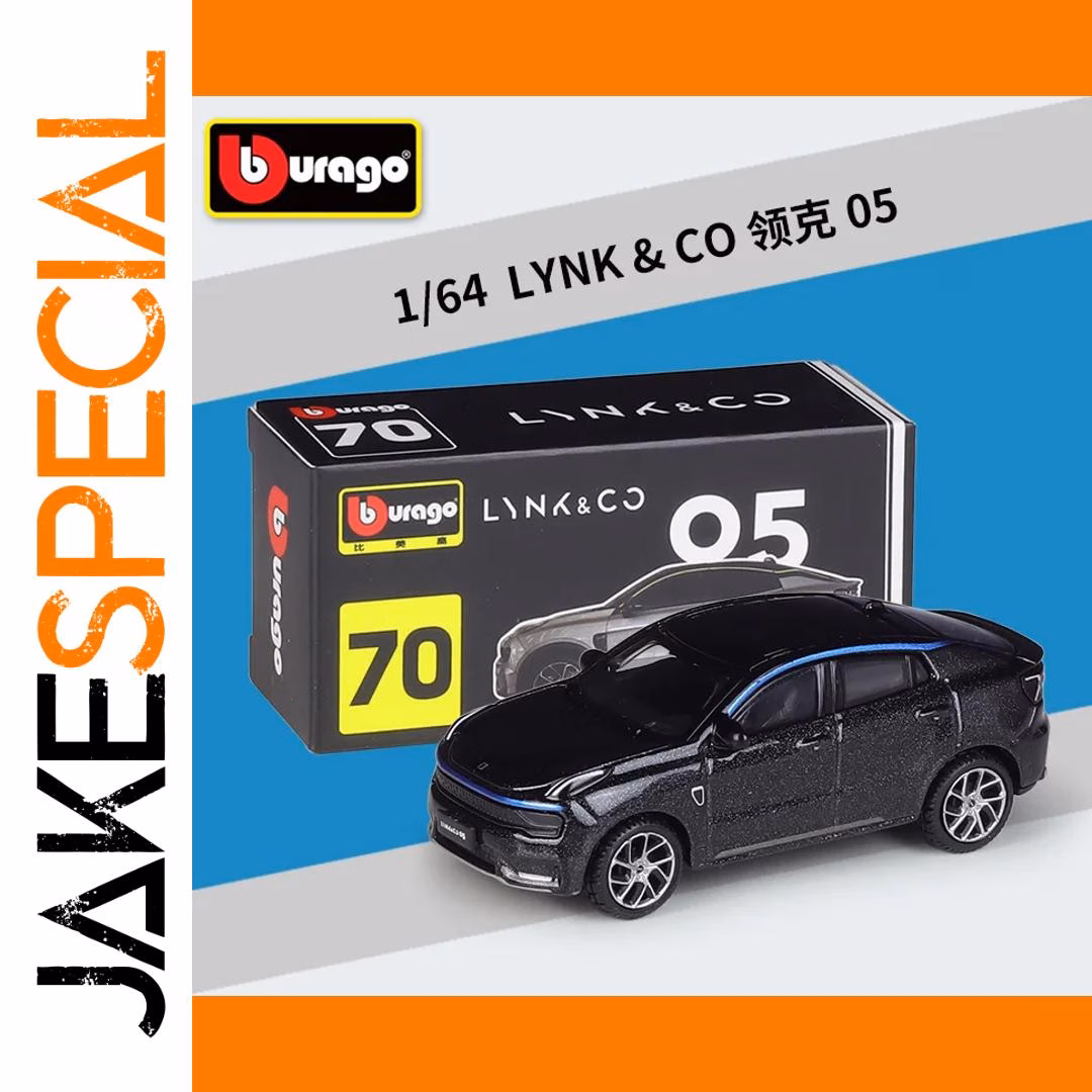 Geely Xingyue L 1:64 Diecast Model Car - Image 6