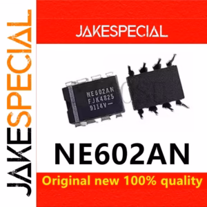 NE602AN Integrated Circuit DIP8 Pack of 2 or 5