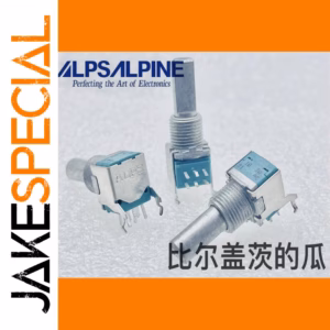 ALPS Model RK09L12B0A3Q Potentiometer 1 PCS