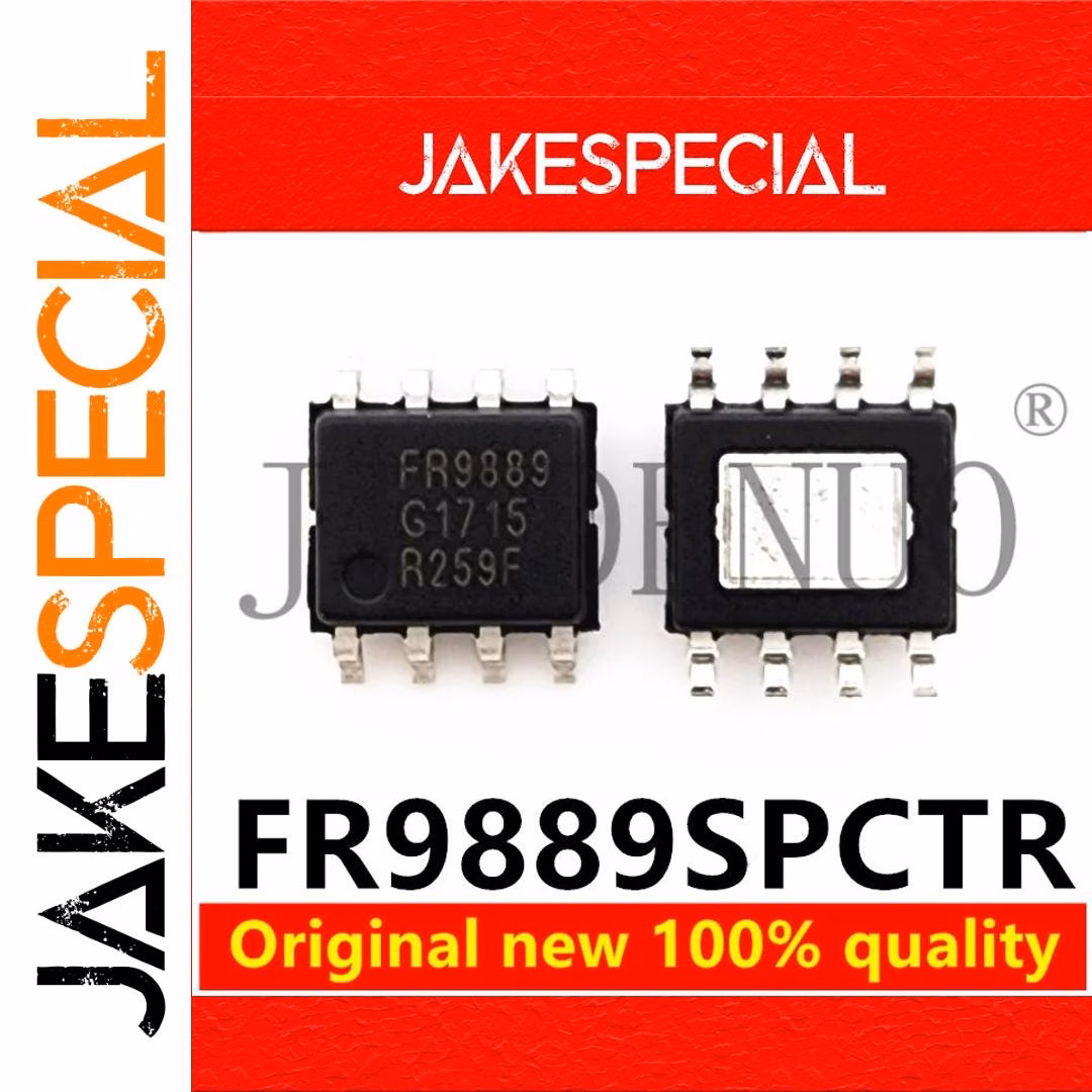10PCS FR9889 SOP-8 Chipset for Computer Projects