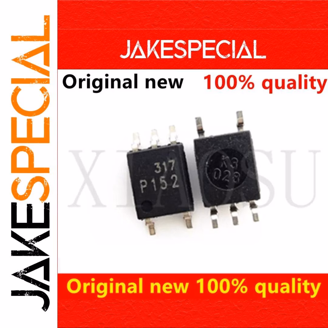 10PCS Drive ICs Set SOP-5 Models PC457L TLP