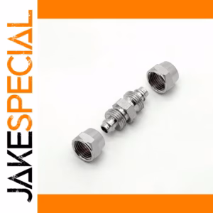 Twist Fit Pneumatic Quick Screw Air Fitting