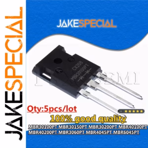 5PCS MBR Series MOSFETs 30A 100V TO-247