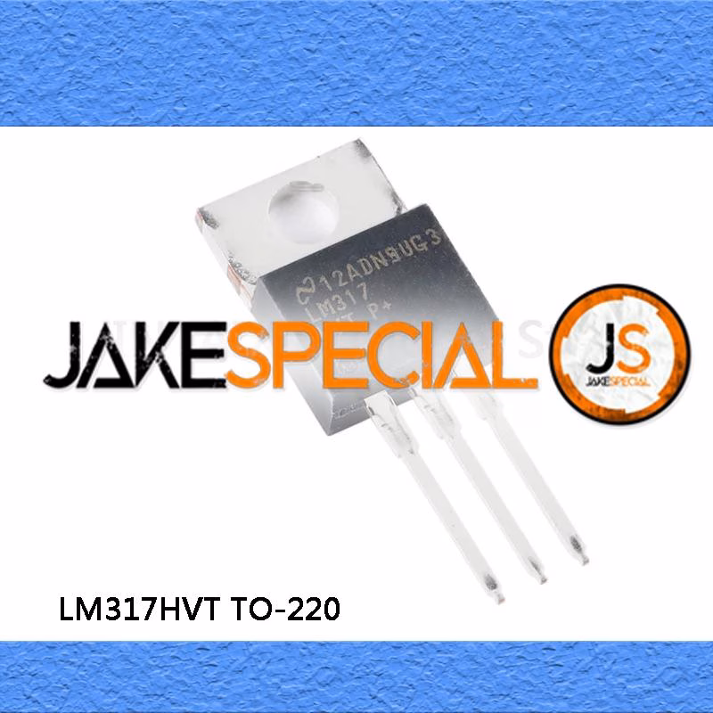 LM317HVT Voltage Regulator 10-50PCS TO-220