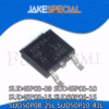 10PCS TO252 Voltage Regulator Set SUD Models