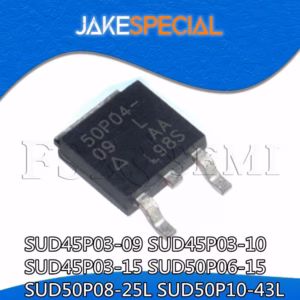 10PCS TO252 Voltage Regulator Set SUD Models