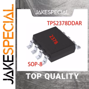 TPS2378DDAR Power over Ethernet Chipset 5-10 PCS