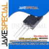 10PCS Voltage Regulator Set TO220F Models