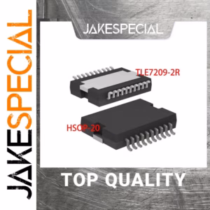 TLE7209-2R Motor Driver ICs Lot of 10 PCS