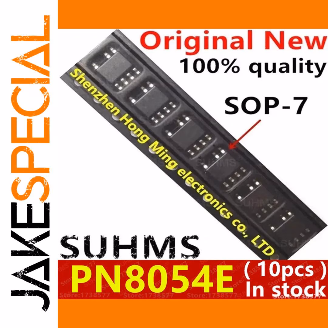 PN8054E Drive IC Set of 10 PCS SOP-7