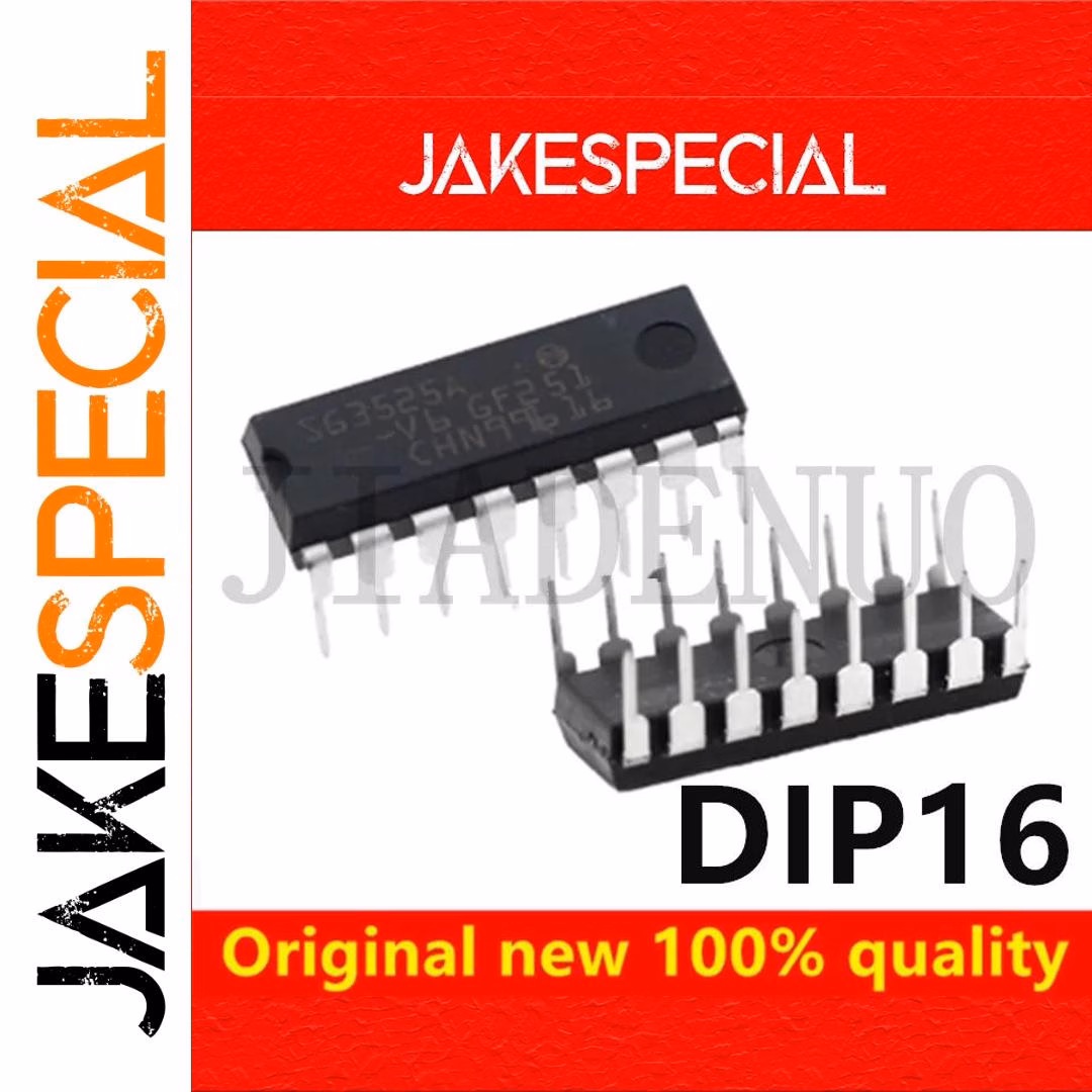 10PCS SG3525A Drive IC Set for Electronics