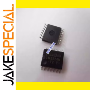 LM2574M-12 IC in SOP-14 Package, 5-10PCS