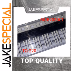 10 PCS MUR2020CT Diode Arrays 200V 10A TO-220