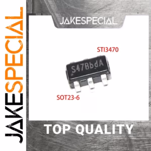STI3470 Voltage Regulator IC Chip 50-500 PCS