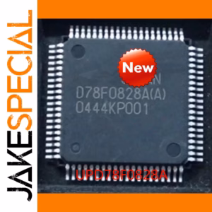 D78F0828A(A) CPU Chip for Automotive Applications