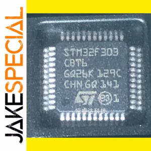 STM32F303CBT6 Integrated Circuit IC