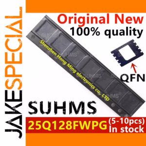25Q128FWPG/W25Q128FWPIG ICs Set of 5-10 PCS