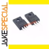 10PCS A2210 & C6082 TO-220F Transistor Set