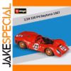 Ferrari 330 P4 Daytona 1:24 Diecast Model