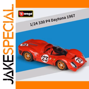Ferrari 330 P4 Daytona 1:24 Diecast Model