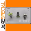Pack of 10 EC11 Encoders with Switches