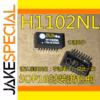 10PCS H1102NL SOP16 LAN Transformer Modules