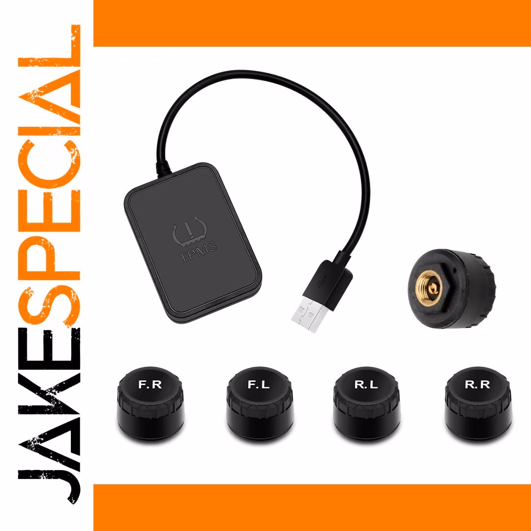 USB Tire Pressure Monitoring System for Android Devices - Image 7