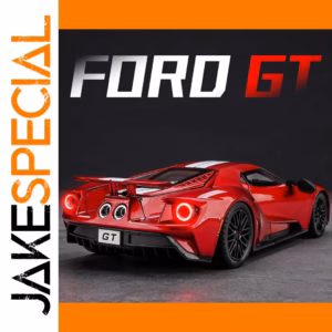 Ford GT 1:24 Scale Diecast Model Car