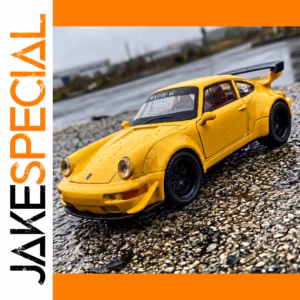 964 RWB Widebody 1:32 Scale Sports Car Model