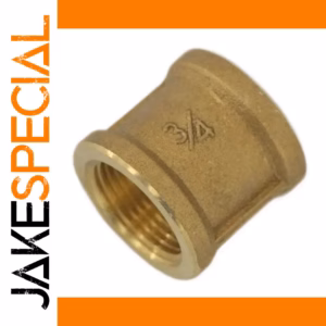 Brass Female Thread Water Pipe Fitting DN15-DN100