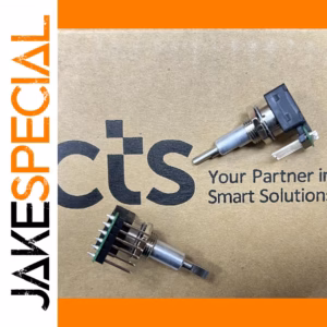 2-Piece Multifunctional Encoder System for Mindray Resona