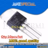 10PCS BTA16 Voltage Regulator Chips Set