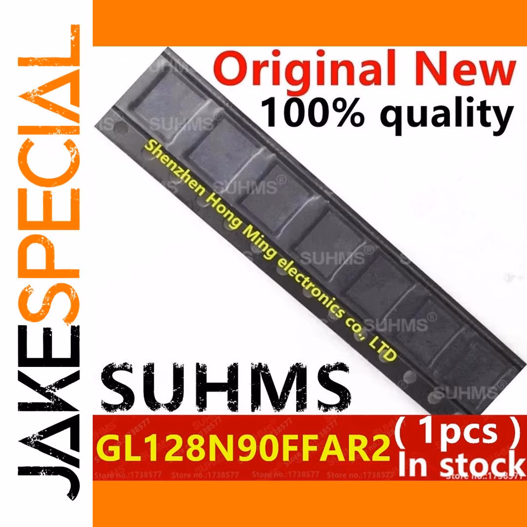 GL128N90FFAR2 BGA Drive IC 1PCS for Computers